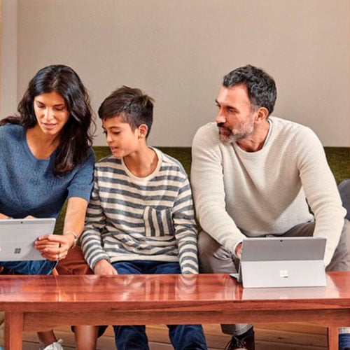 Microsoft Office 365 Family Home 1 Year Cd Key EU